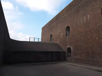 Fortress Napoleon Ostend (Belgium)